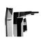 Alfi Brand AB2475-PC Polished Chrome Sgl Hole Floor Mount Tub Filler AB2475-PC - alternate 7